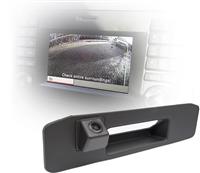 Motormax Mercedes Reverse Camera Kit With 105 Viewing Angle