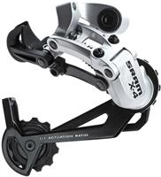 Sram X4 7/8/9 Speed Rear Derailleur, Black