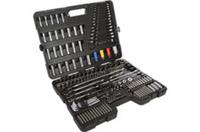Halfords Advanced Socket and Ratchet Spanner Set 200 Pc | FREE DELIVERY
