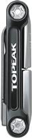 Topeak Mini 9 Pro Multi-Tool, Black