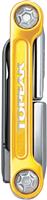 Topeak Mini 9 Pro Multi-tool, Gold