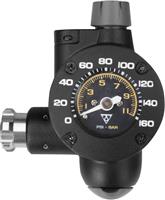 Airbooster G2 Co2 Inflator With Gauge