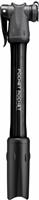 Topeak Pocket Rocket Mini Pump, Black