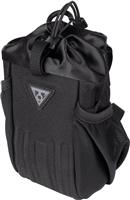 Topeak Bike Packing Freeloader Bag, Black