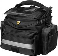 Topeak Tourguide Handlebar Bag, Black