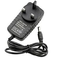 12V 2A Power Supply AC/DC UK Plug Mains Charger For HALFORDS Powerpack 200