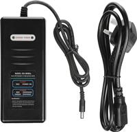 E-BIKE 24V 29.4V 2A DCJ5.5 Pin Lithium Charger SHC-8100LB
