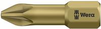 Wera Tools 855/1 TH PZ2/25 Extra Hard Bit 10pcs