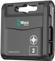 Wera Tools Bit-Box PZ2x25mm 20pcs