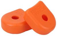 Race Face Alloy Crank Boots, Orange
