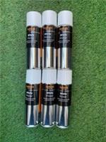 HALFORDS WHITE PRIMER SPRAY PAINT 300ml X 6 CANS