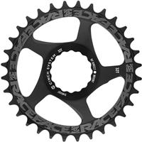 Race Face Direct Mount Narrow Wide Single Chainring, 34T, Black