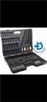 Halfords Advanced 200 Piece Black Edition Socket Set