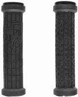 Race Face Grippler Lock-On Grips, 33Mm, Black