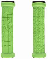 Race Face Grippler Lock-On Grips, 33Mm, Green