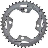 Shimano Fc-M4000 Alivio 9 Speed Triple Chainring, 40T Outer