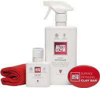 Autoglym Clay Surface Detailing Clay Kit