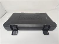 Halfords 39 Piece Socket Set In Original Carry Case