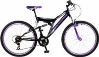 Boss Venom Womens Mountain Bike - M Frame