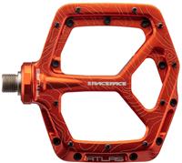 Race Face Atlas Pedals, Orange