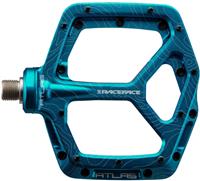 Race Face Atlas Pedals, Turquoise