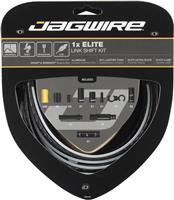 Jagwire 1X Elite Link Shift Cable Kit, Black