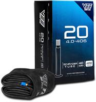 Vee Tire Co. 20X4.00 Inch E-Bike Schrader Inner Tube