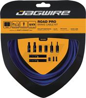 Jagwire Road Pro Brake Cable Kit, Sid Blue
