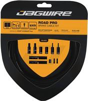 Jagwire Road Pro Brake Cable Kit, Black