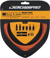 Jagwire Road Pro Brake Cable Kit, Orange
