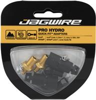Jagwire Pro Hydraulic Hose Quick-Fit Adapters, Avid - HFA209