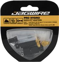 Jagwire Pro Hydraulic Hose Quick-Fit Adapters, Avid - HFA208