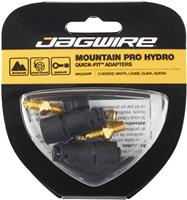 Jagwire Pro Hydraulic Hose Quick-Fit Adapters, Magura - Hfa402