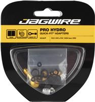 Jagwire Pro Hydraulic Hose Quick-Fit Adapters, Sram - HFA213