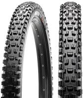 Maxxis Assegai Folding Tyre 29X2.50 Inch Wt 60 Tpi 3C Maxxgrip Exo+ Tr