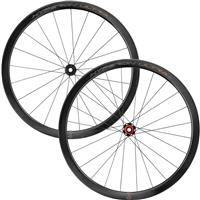 Campagnolo Hyperon Ultra Disc Brake Wheelset, Shimano Hg