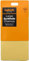 Halfords Synthetic Chamois Leather