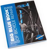 Park Tool BBB-4 Big Blue Book Of Bicycle Repair - 4th Edition