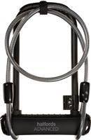 Halfords Advanced 23Cm D-Lock - Key