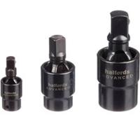 Halfords Advanced Pinless Universal Joint 1/2", 3/8, 1/4" Drive