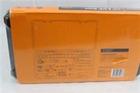 Halfords 14 38 Drive Metric Socket Set 50 Piece 72 Tooth Ratchet New Sealed