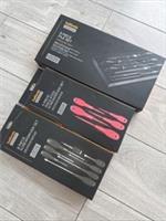 Halfords Advanced 8 Piece File Set & Screwdriver Set, Insulated Screwdriver READ
