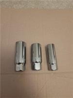 Halfords Advanced Spark Plug Socket Wrench Set of 3 10mm 12mm 14mm