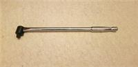 Halfords Advanced Professional 1/2" drive 18" / 460mm Breaker Knuckle Bar Wrench