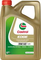 Castrol Edge 0W-40 4L