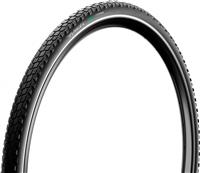 Pirelli Angel Xt Urban Tyre, Black 700X52C