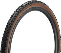 Pirelli Cinturato Gravel M Tyre, Tan, 650x45b