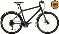 Carrera Subway All Weather Edition Mens Hybrid Bike - Large