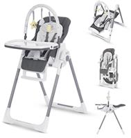 Minuno Yumo Plus2 2-In-1 Highchair
