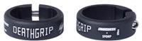 Dmr Deathgrip Collars, Matte Black